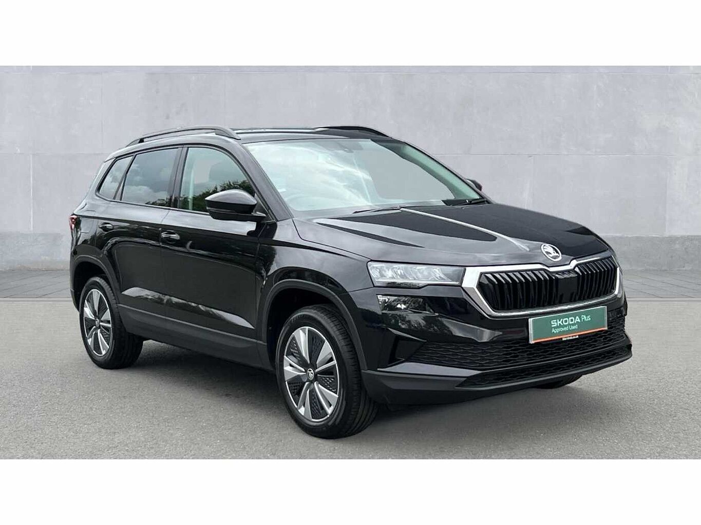 SKODA Karoq SUV 1.0 TSI (110ps) SE Drive