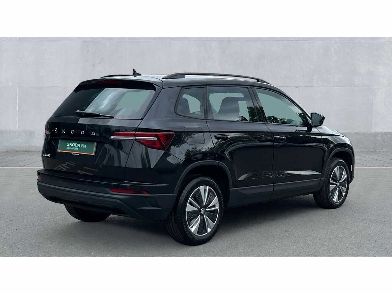 SKODA Karoq SUV 1.0 TSI (110ps) SE Drive