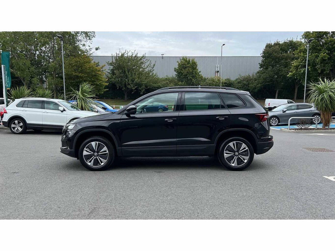 SKODA Karoq SUV 1.0 TSI (110ps) SE Drive