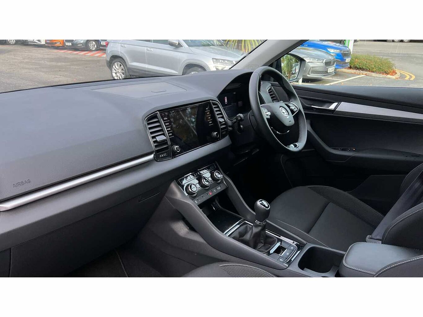 SKODA KAROQ SE Drive 2.0 TDI 116 PS 6G Man