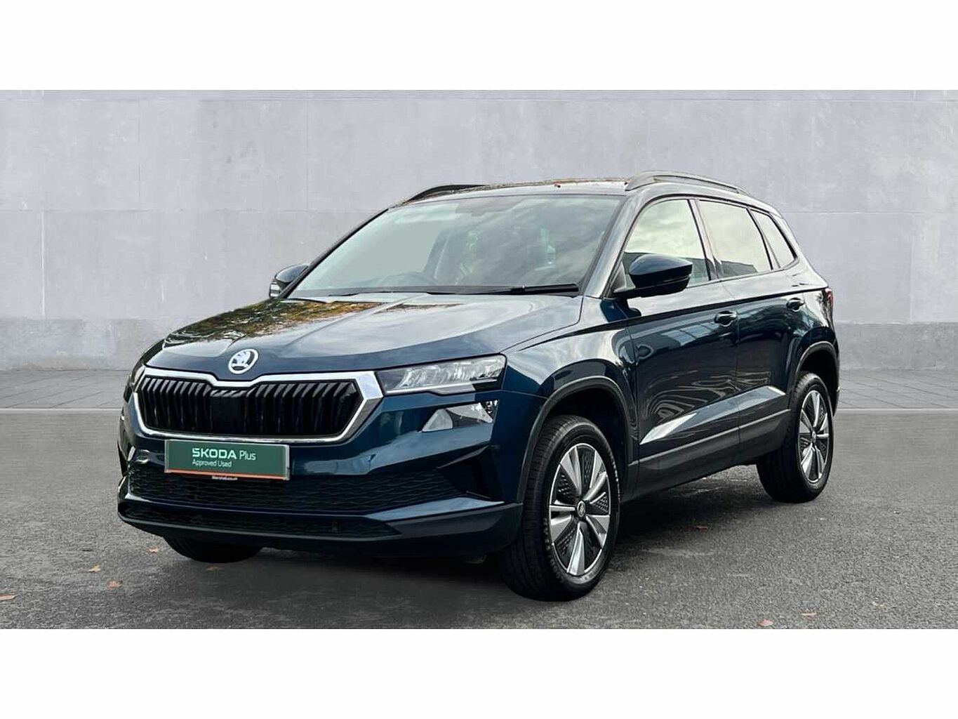 SKODA KAROQ SE Drive 2.0 TDI 116 PS 6G Man