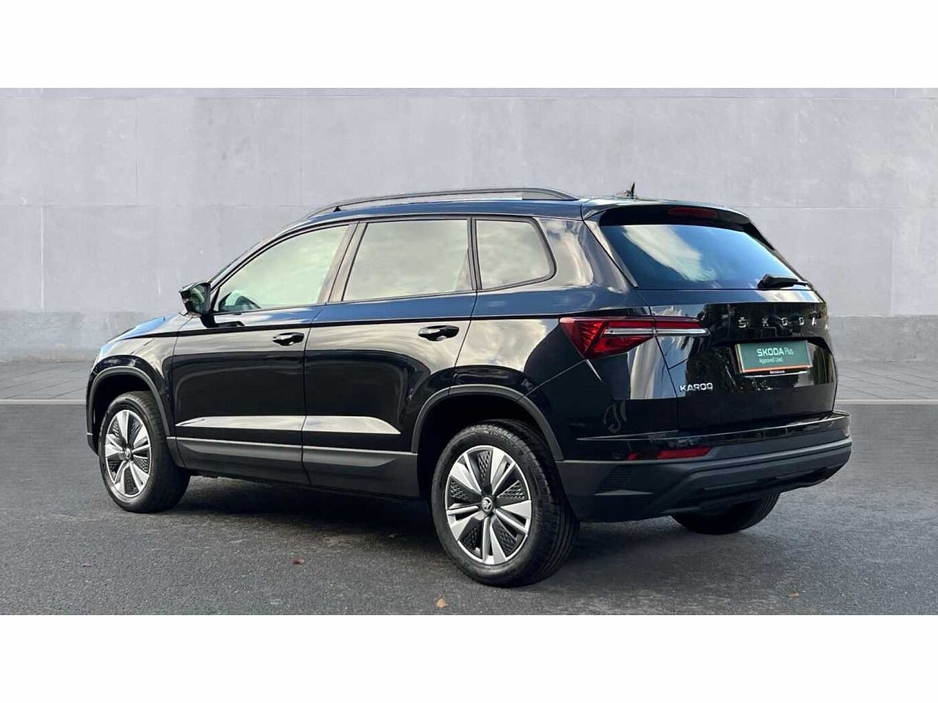 SKODA KAROQ SE Drive 1.5 TSI 150 PS DSG