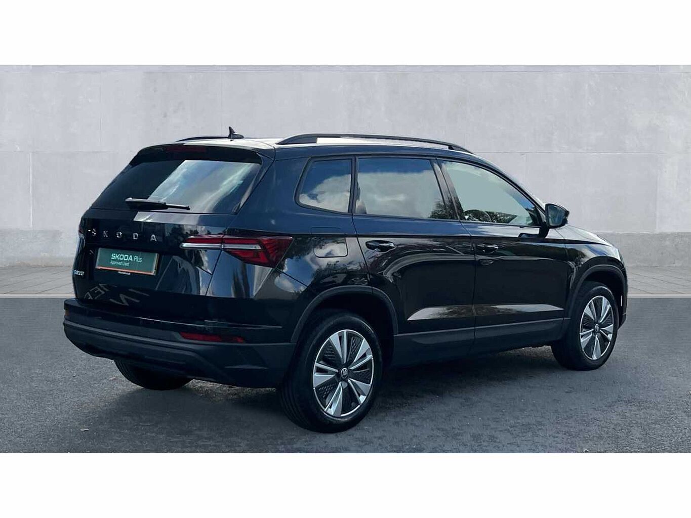 SKODA KAROQ SE Drive 1.5 TSI 150 PS DSG