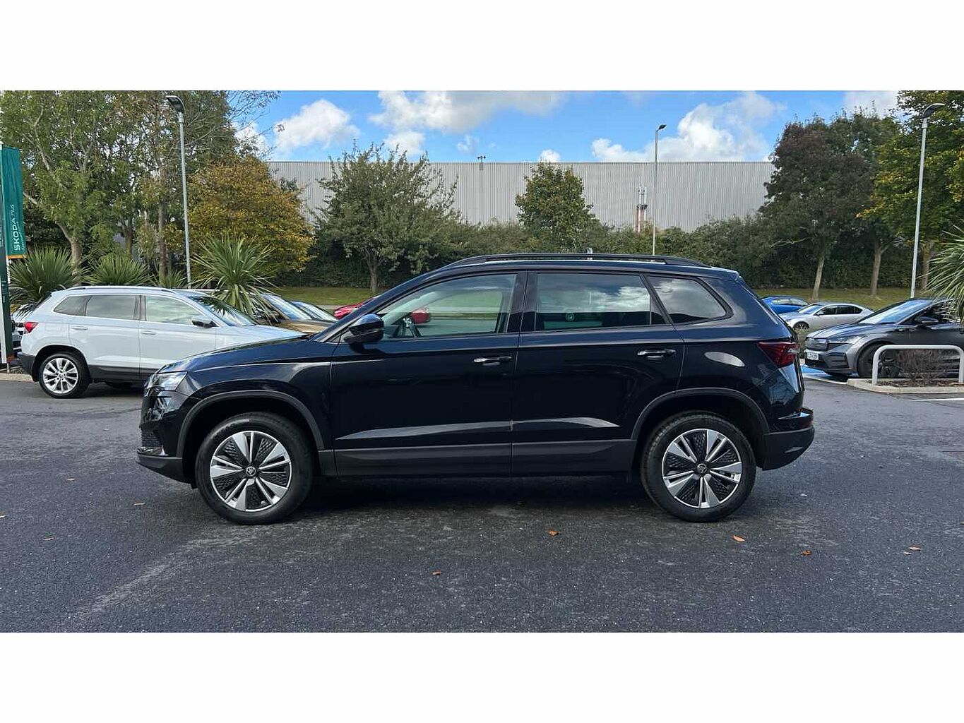 SKODA KAROQ SE Drive 1.5 TSI 150 PS DSG