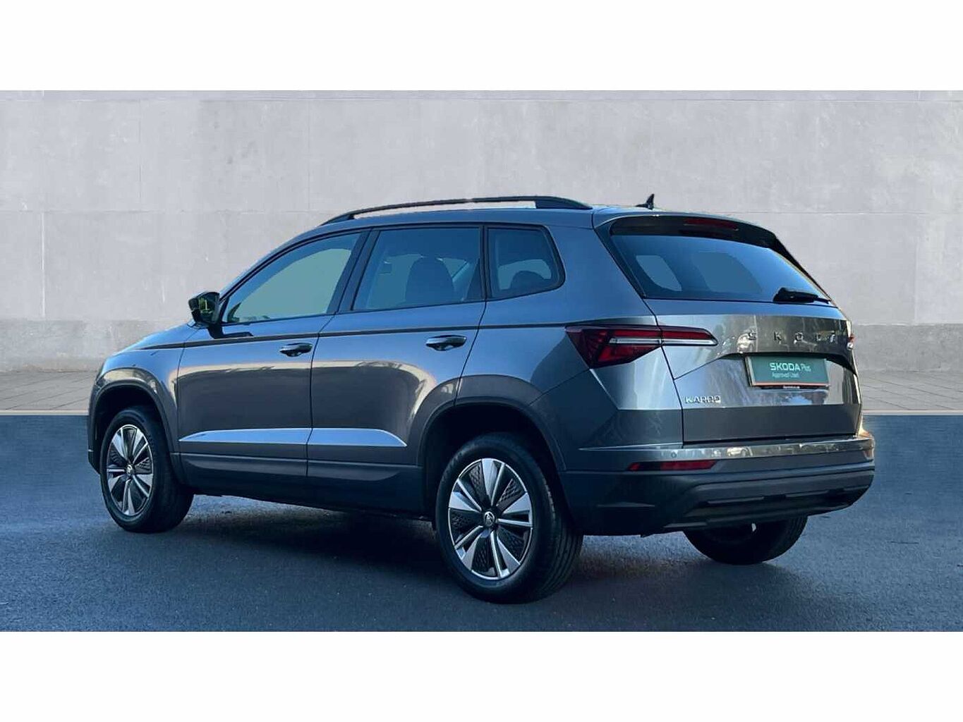 SKODA KAROQ SE Drive 1.5 TSI 150 PS DSG