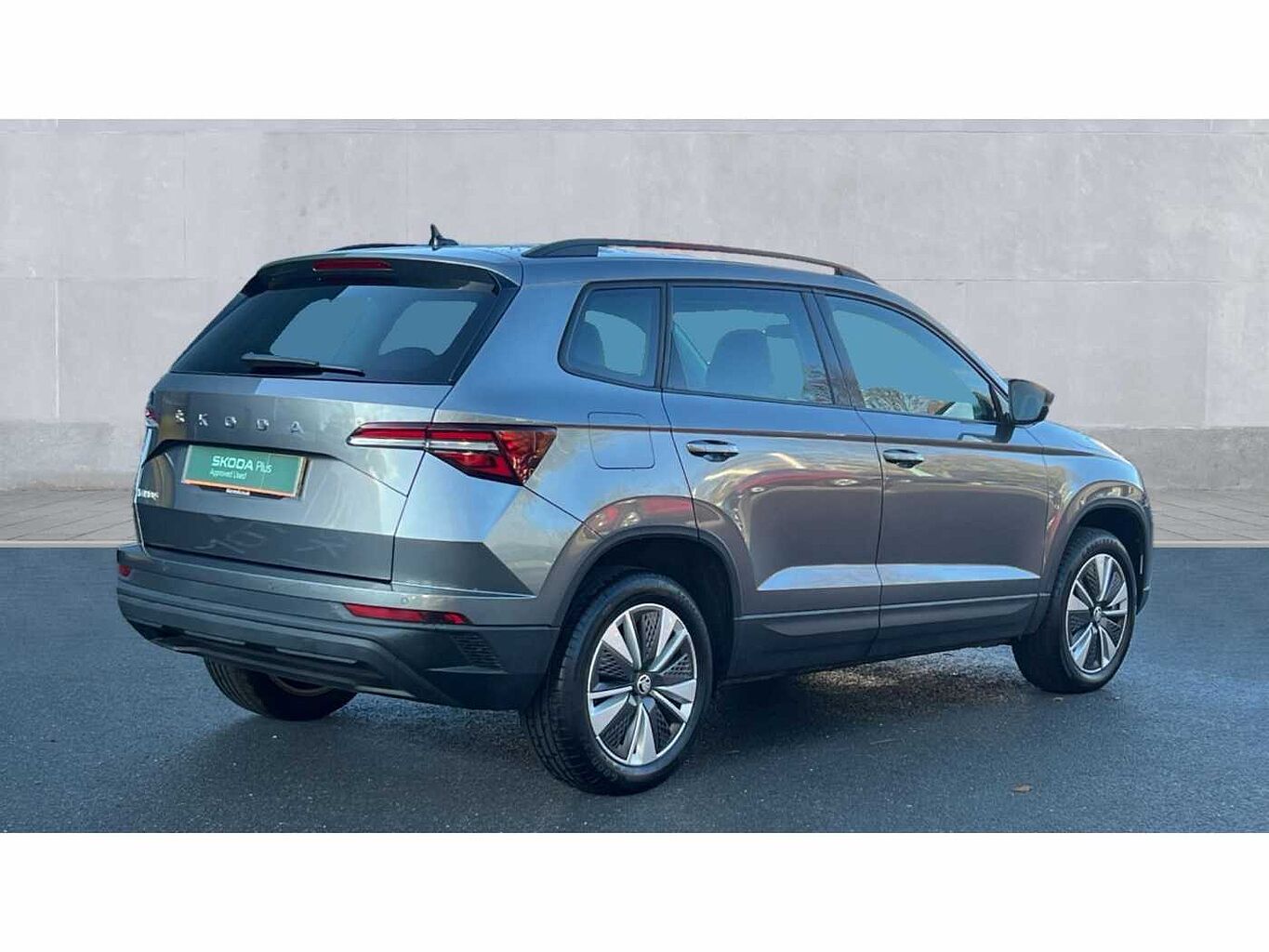 SKODA KAROQ SE Drive 1.5 TSI 150 PS DSG