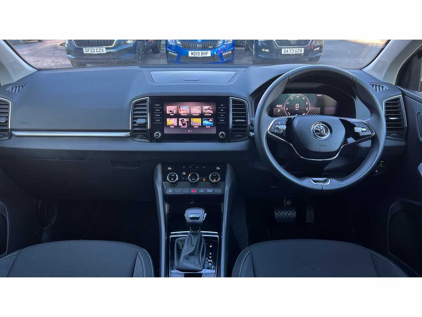 SKODA KAROQ SE Drive 1.5 TSI 150 PS DSG