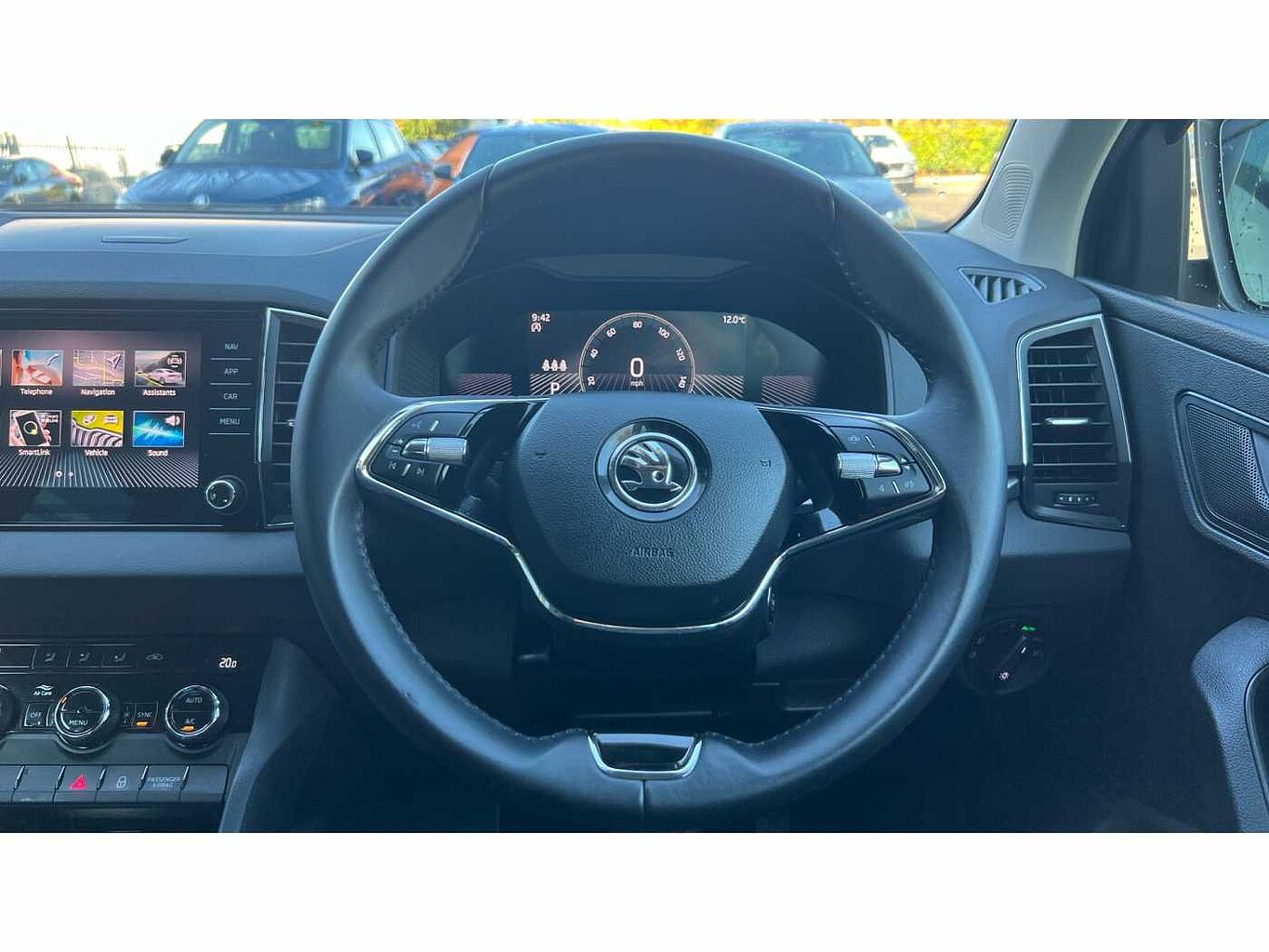 SKODA KAROQ SE Drive 1.5 TSI 150 PS DSG