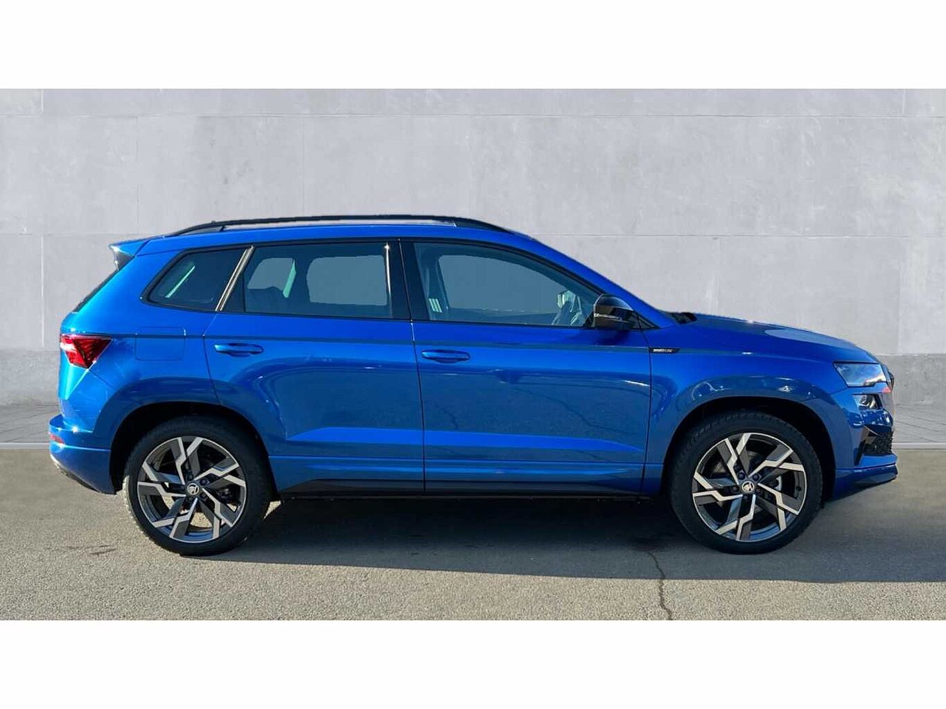 SKODA KAROQ SportLine 2.0 TDI 150 PS 4x4 DSG