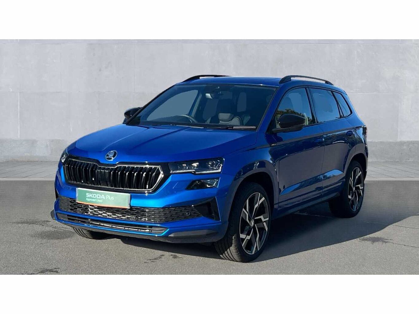 SKODA KAROQ SportLine 2.0 TDI 150 PS 4x4 DSG