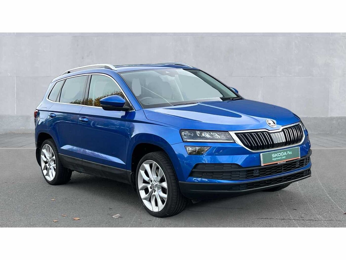 SKODA Karoq SUV 1.5 TSI (150ps) Edition ACT DSG