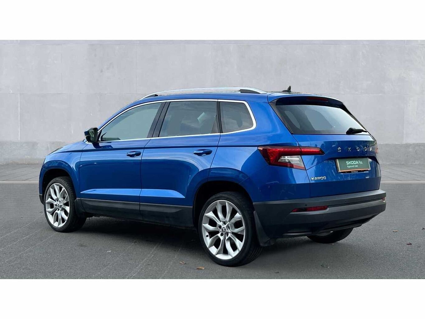 SKODA Karoq SUV 1.5 TSI (150ps) Edition ACT DSG