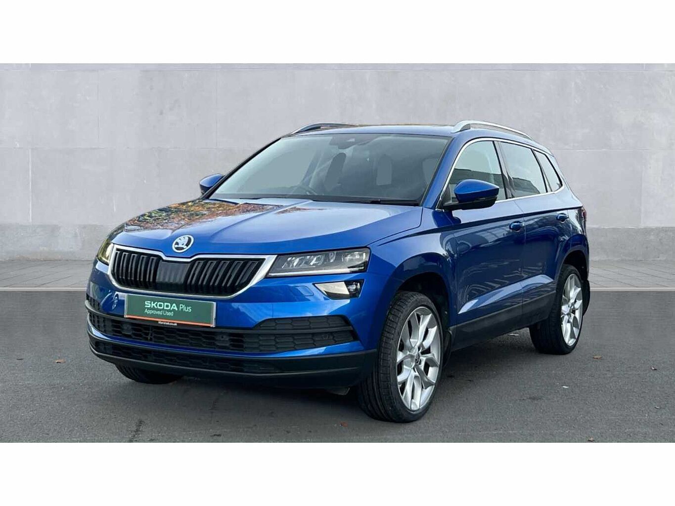 SKODA Karoq SUV 1.5 TSI (150ps) Edition ACT DSG