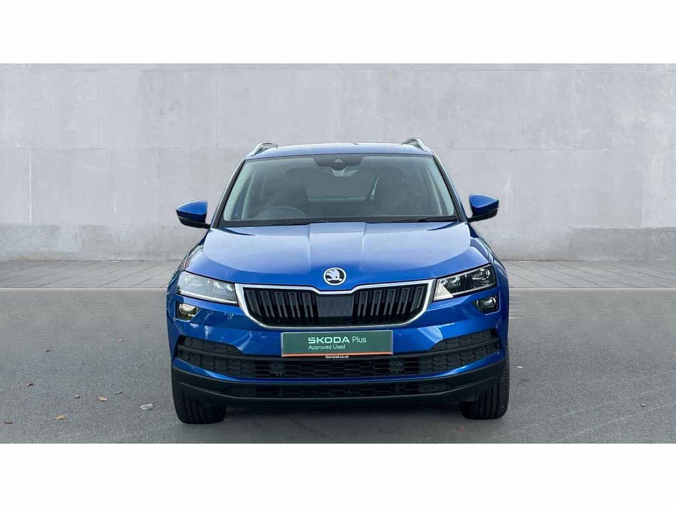 SKODA Karoq SUV 1.5 TSI (150ps) Edition ACT DSG