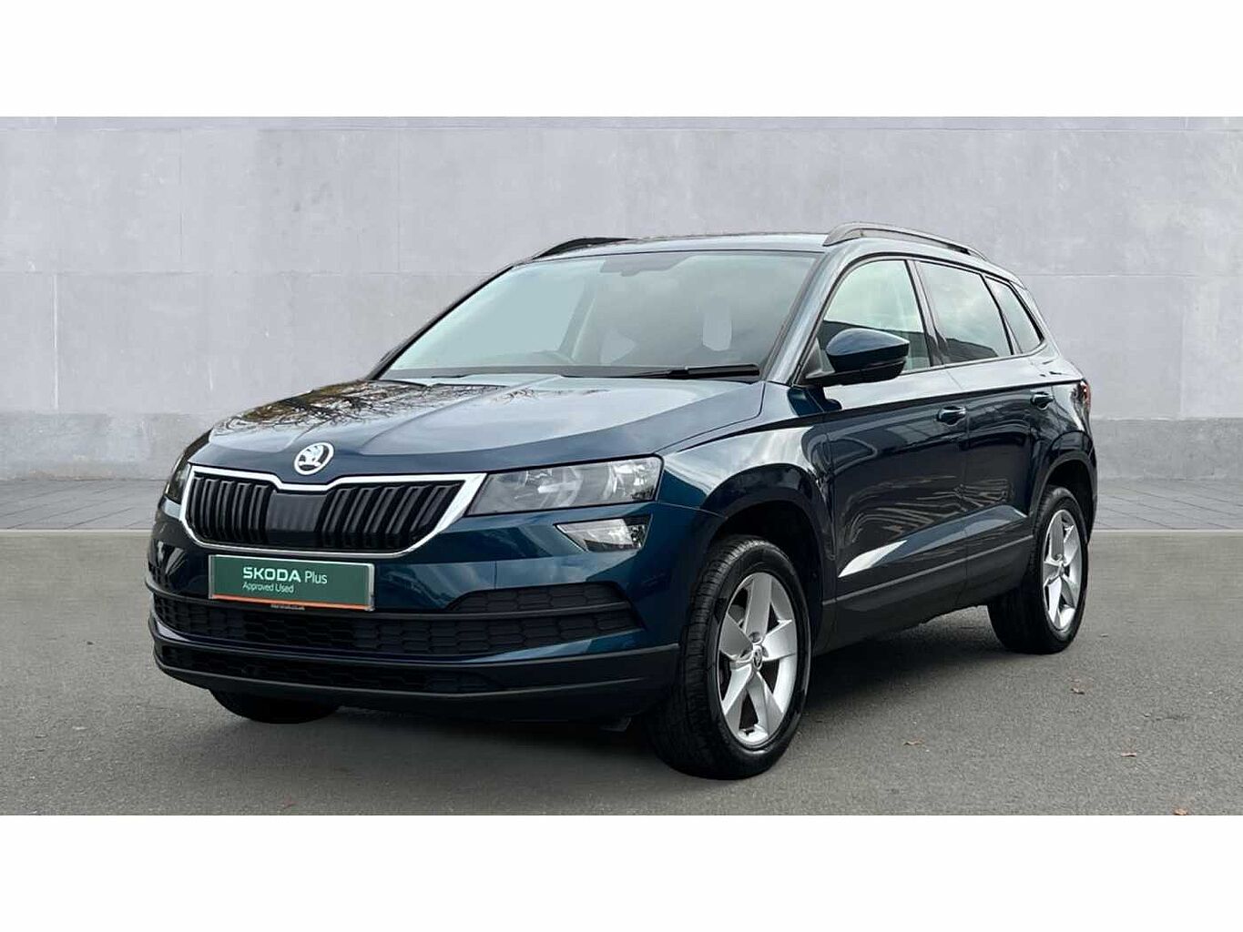 SKODA KAROQ SE 1.6 TDI 115 PS 6G Man