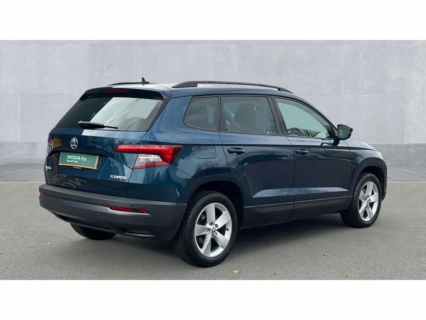 SKODA KAROQ SE 1.6 TDI 115 PS 6G Man