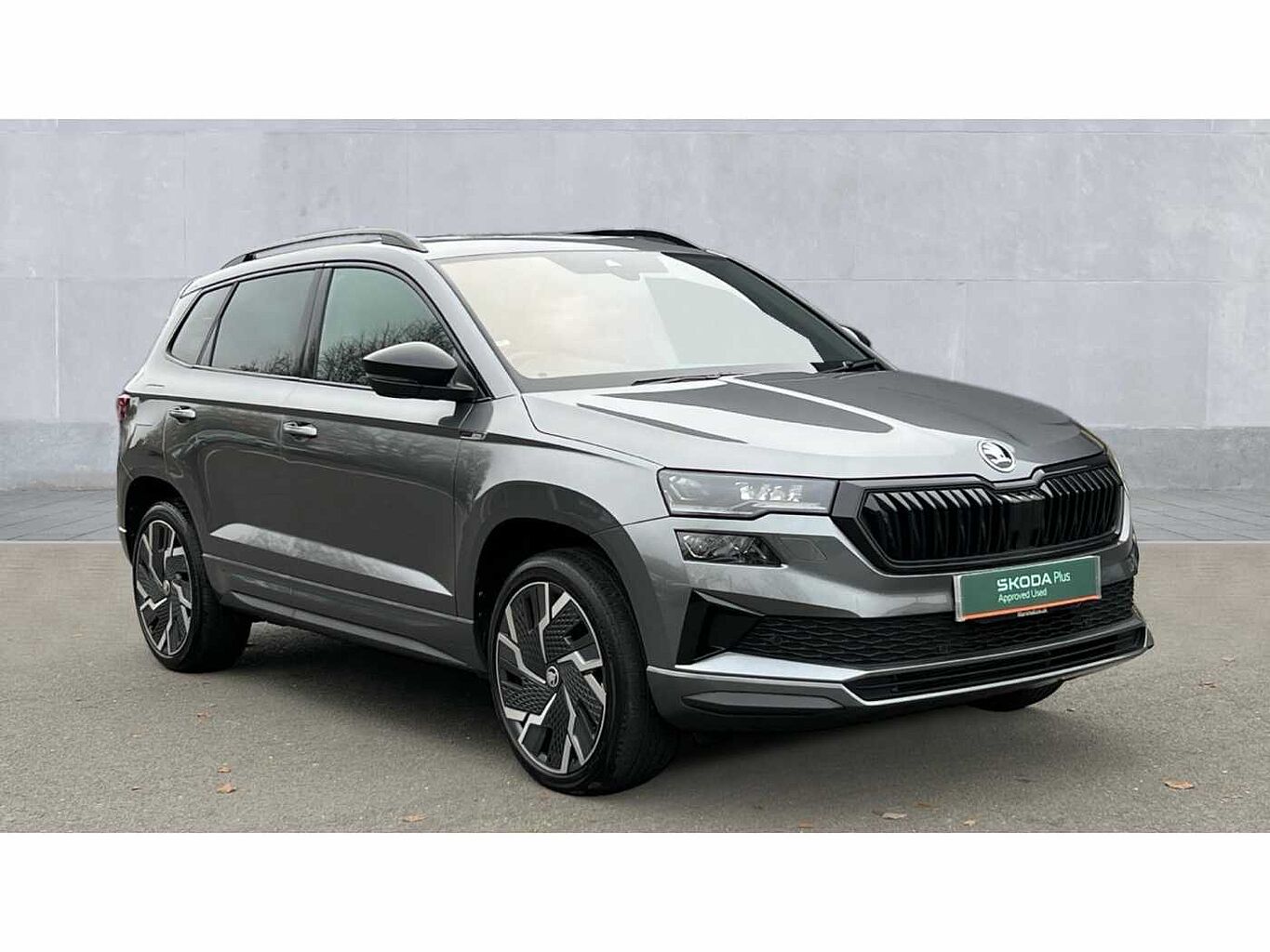 SKODA KAROQ SportLine 2.0 TDI 150 PS 4x4 DSG