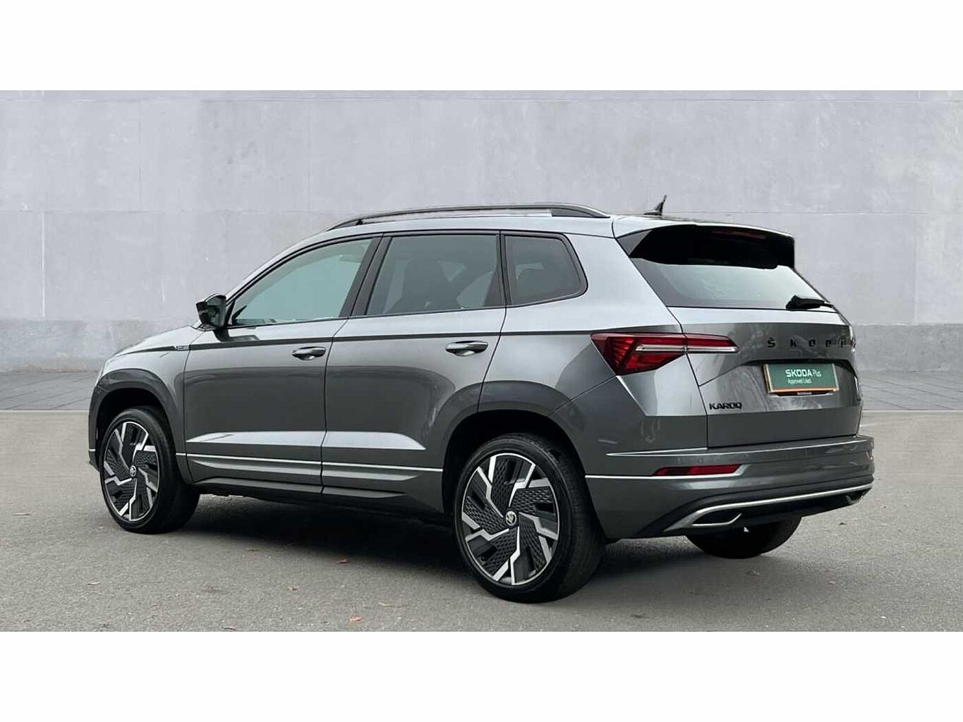 SKODA KAROQ SportLine 2.0 TDI 150 PS 4x4 DSG