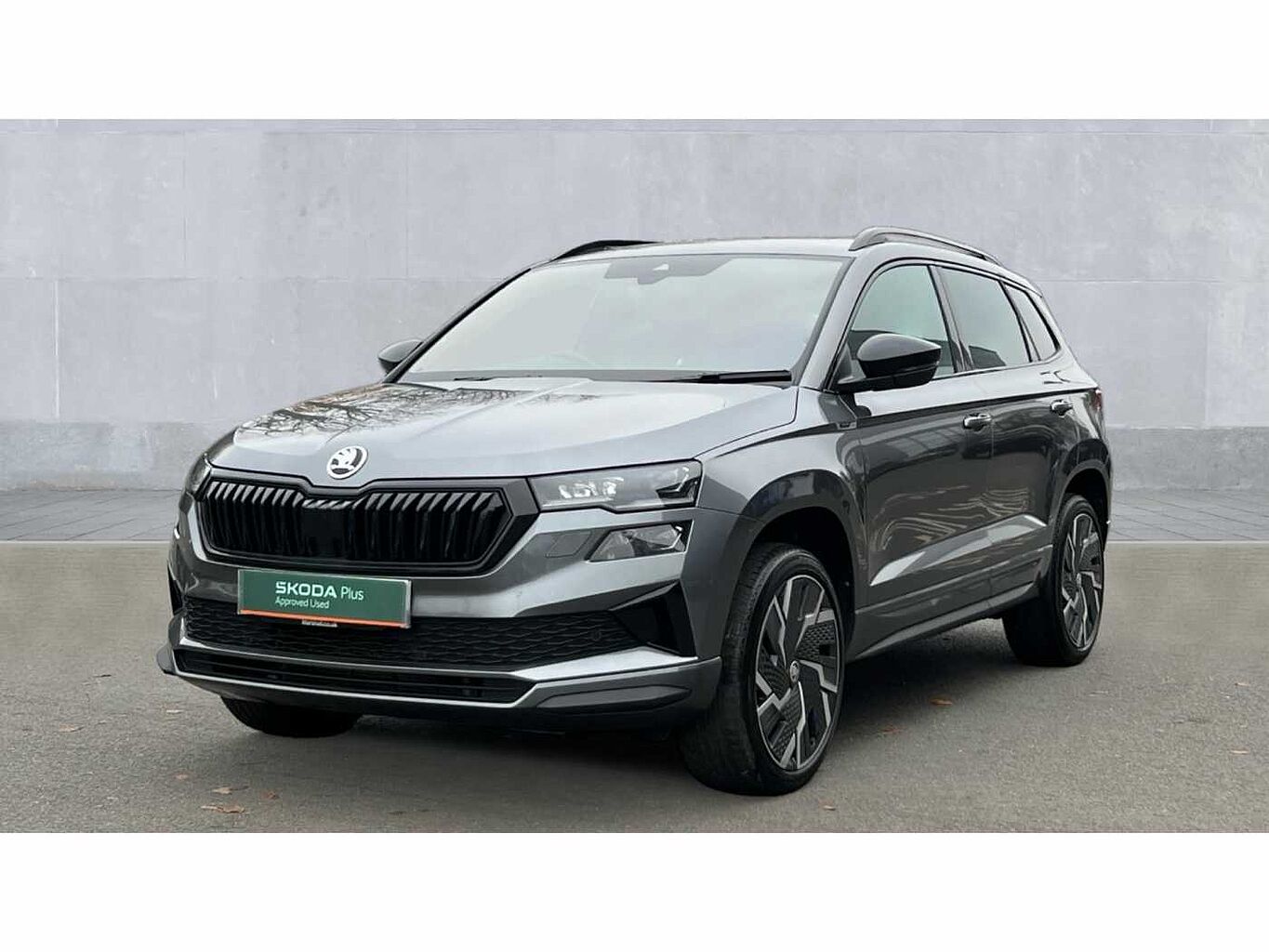 SKODA KAROQ SportLine 2.0 TDI 150 PS 4x4 DSG