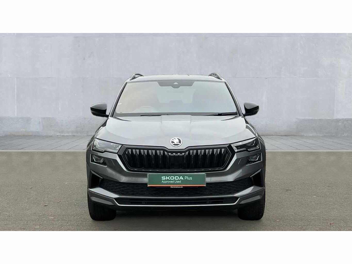 SKODA KAROQ SportLine 2.0 TDI 150 PS 4x4 DSG