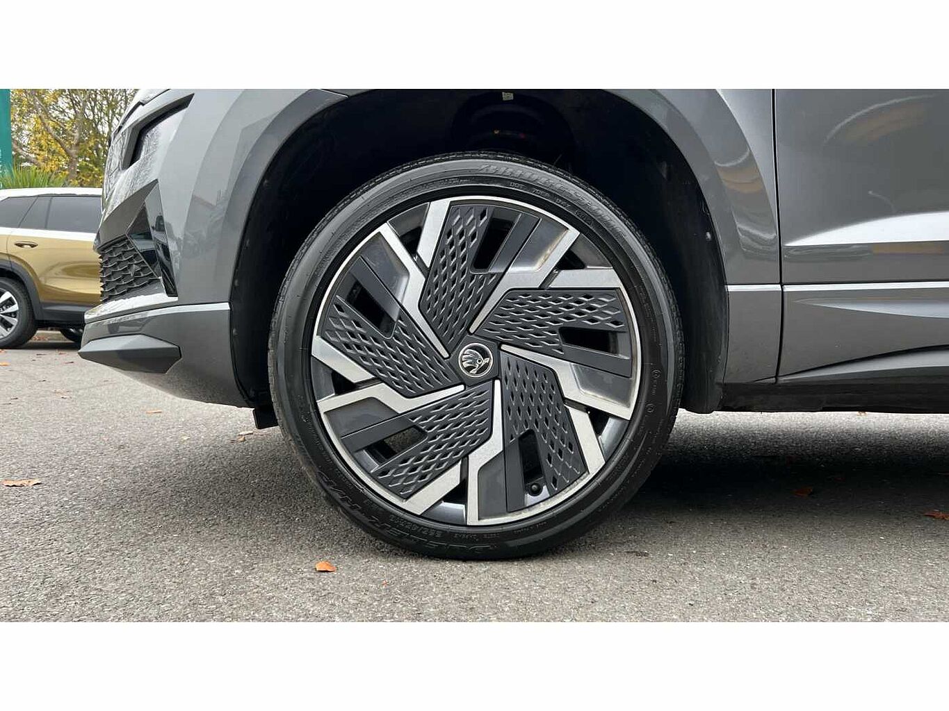 SKODA KAROQ SportLine 2.0 TDI 150 PS 4x4 DSG