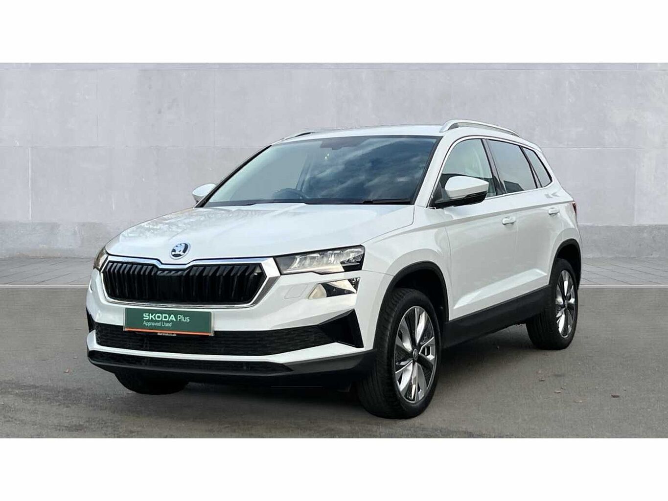 SKODA Karoq SUV 2.0TDI (116ps) SE L SCR DSG