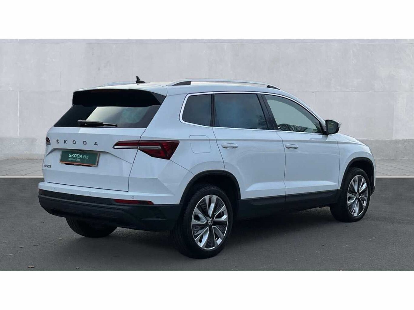 SKODA Karoq SUV 2.0TDI (116ps) SE L SCR DSG