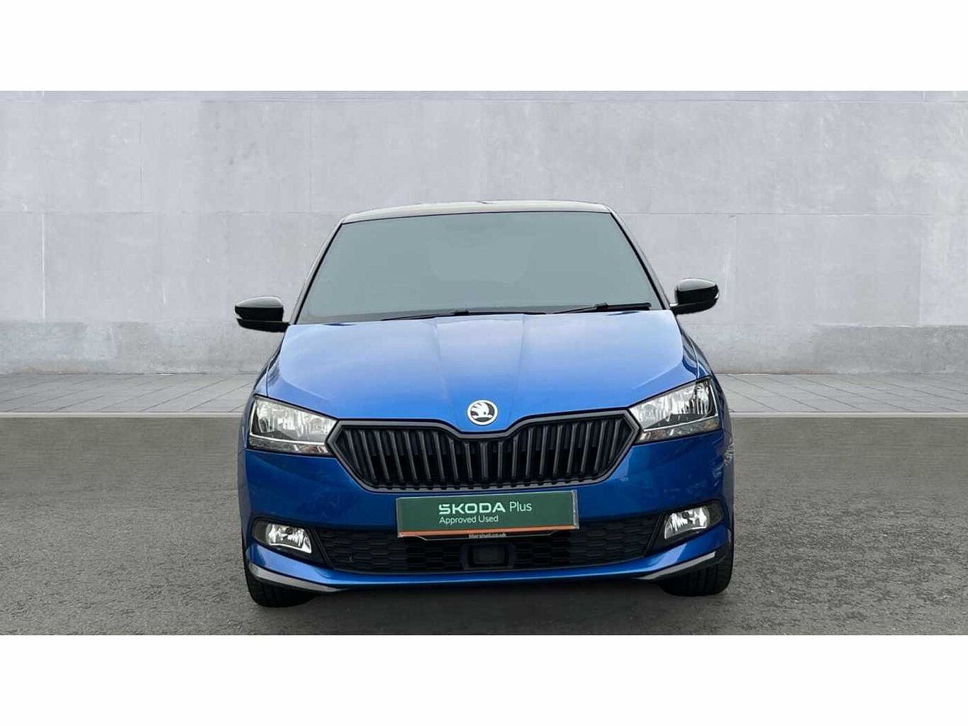 SKODA Fabia 1.0 TSI Monte Carlo (110PS) SS 5Dr Hatchback