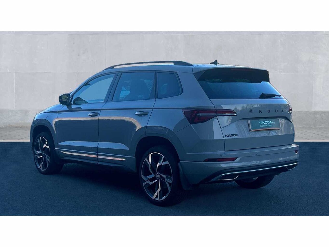 SKODA Karoq SUV 1.5 TSI (150ps) SportLine ACT DSG