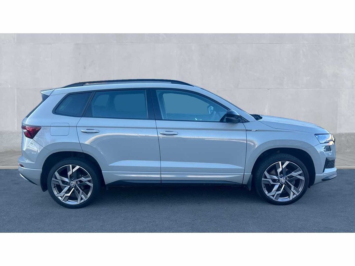 SKODA Karoq SUV 1.5 TSI (150ps) SportLine ACT DSG