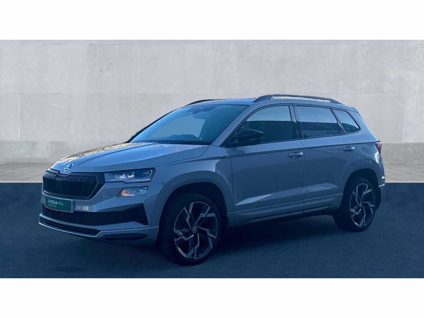 SKODA Karoq SUV 1.5 TSI (150ps) SportLine ACT DSG