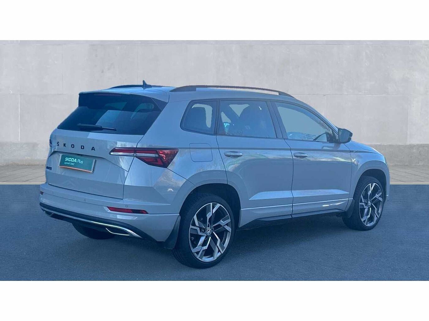 SKODA Karoq SUV 1.5 TSI (150ps) SportLine ACT DSG