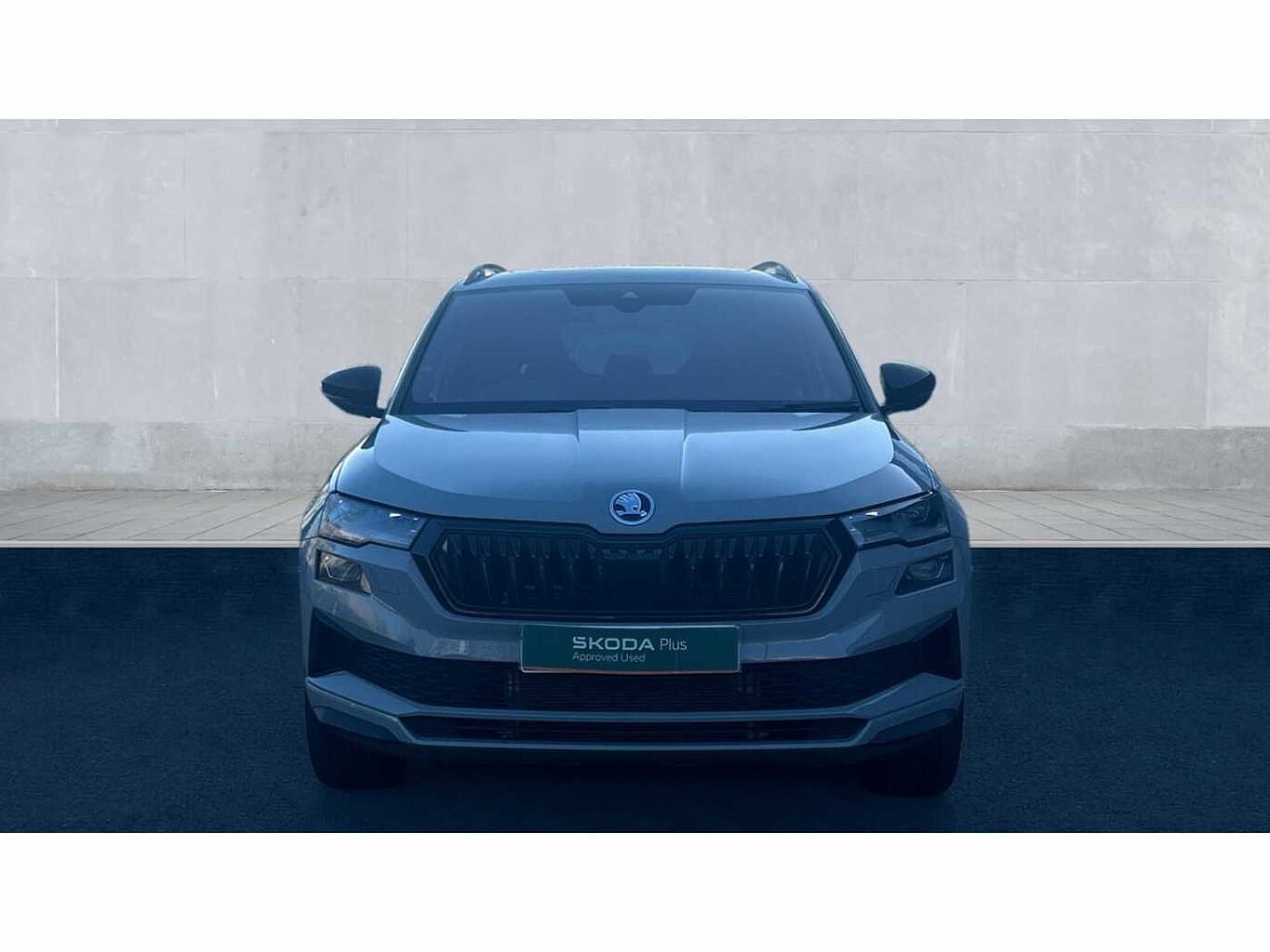 SKODA Karoq SUV 1.5 TSI (150ps) SportLine ACT DSG