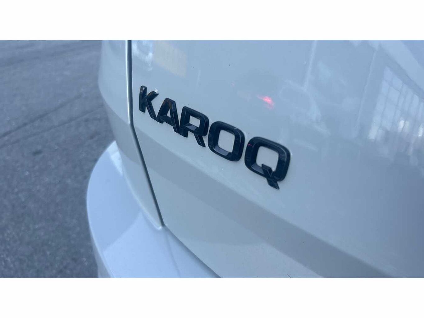 SKODA Karoq SUV 1.5 TSI (150ps) SportLine ACT DSG