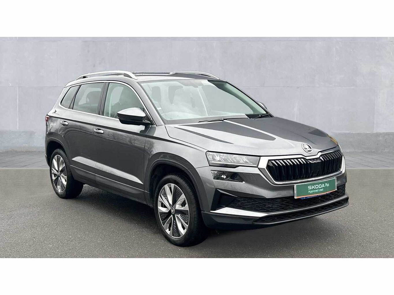 SKODA Karoq SUV 1.5 TSI (150ps) SE L ACT DSG