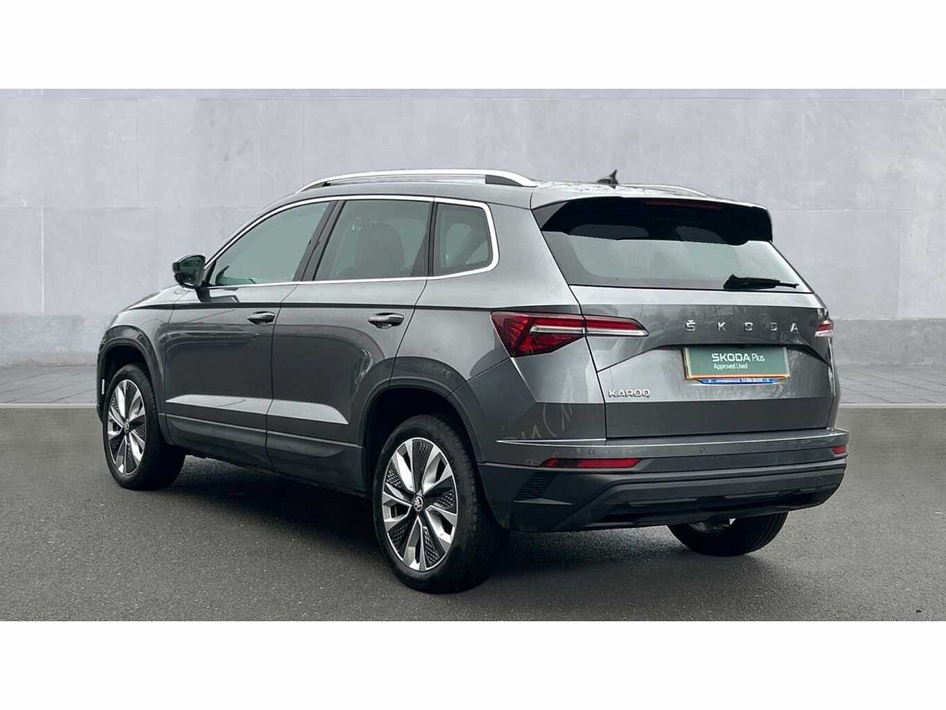 SKODA Karoq SUV 1.5 TSI (150ps) SE L ACT DSG