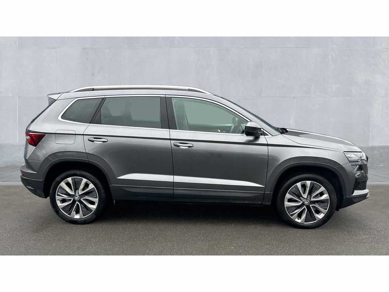 SKODA Karoq SUV 1.5 TSI (150ps) SE L ACT DSG