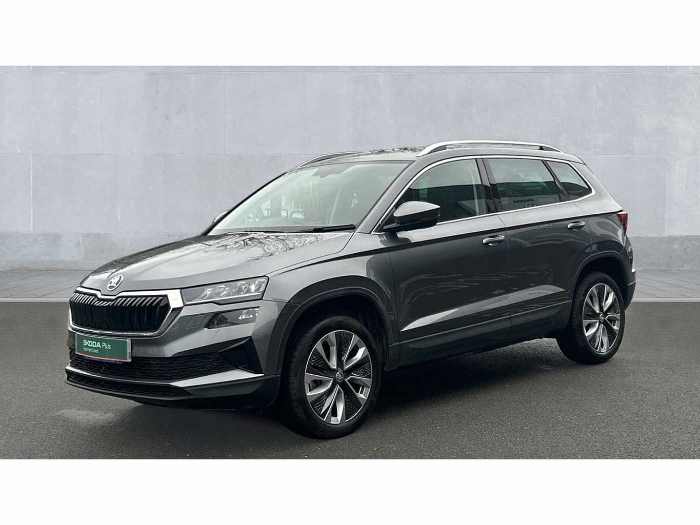 SKODA Karoq SUV 1.5 TSI (150ps) SE L ACT DSG