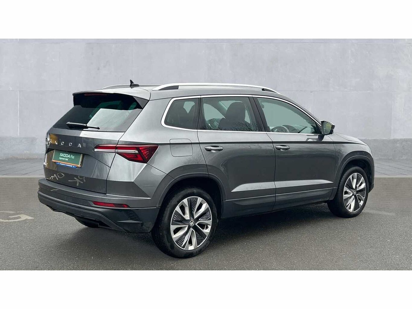 SKODA Karoq SUV 1.5 TSI (150ps) SE L ACT DSG