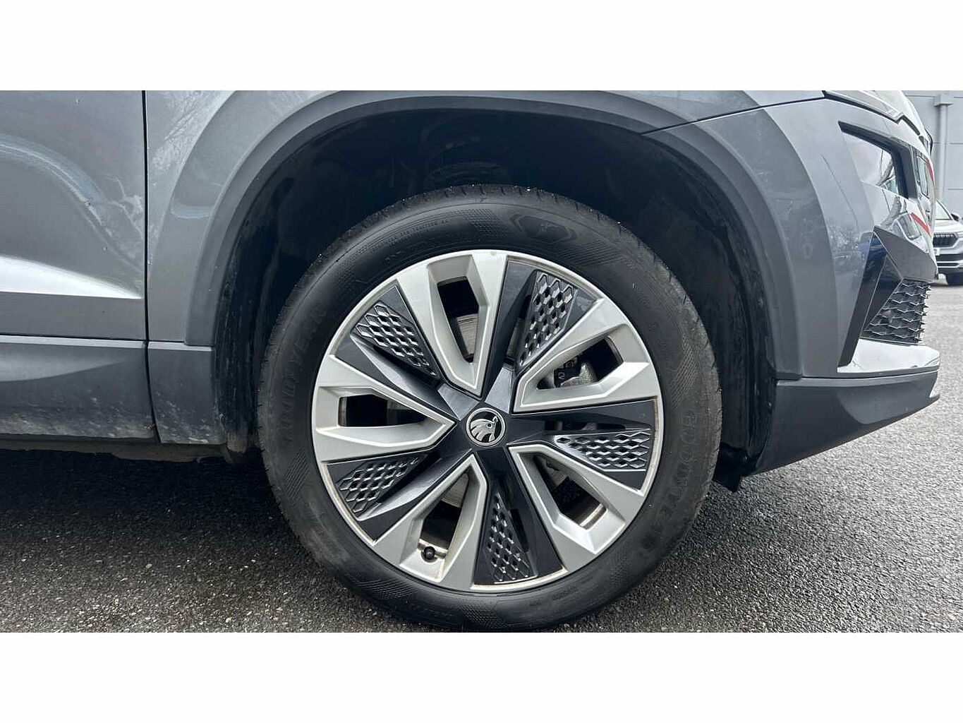 SKODA Karoq SUV 1.5 TSI (150ps) SE L ACT DSG