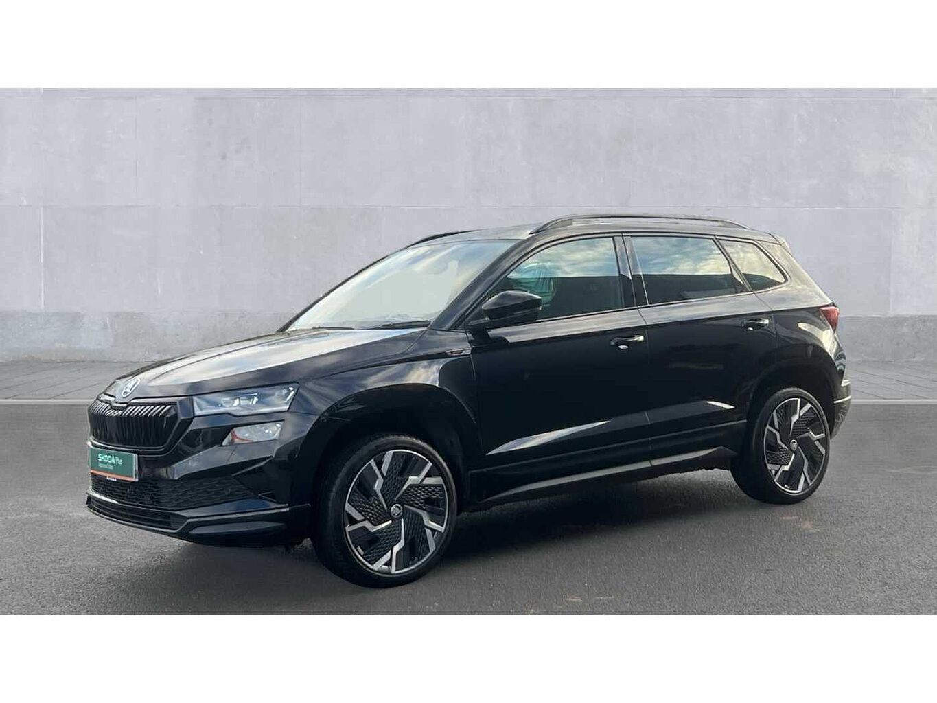 SKODA KAROQ SportLine 1.5 TSI 150 PS 6G Man