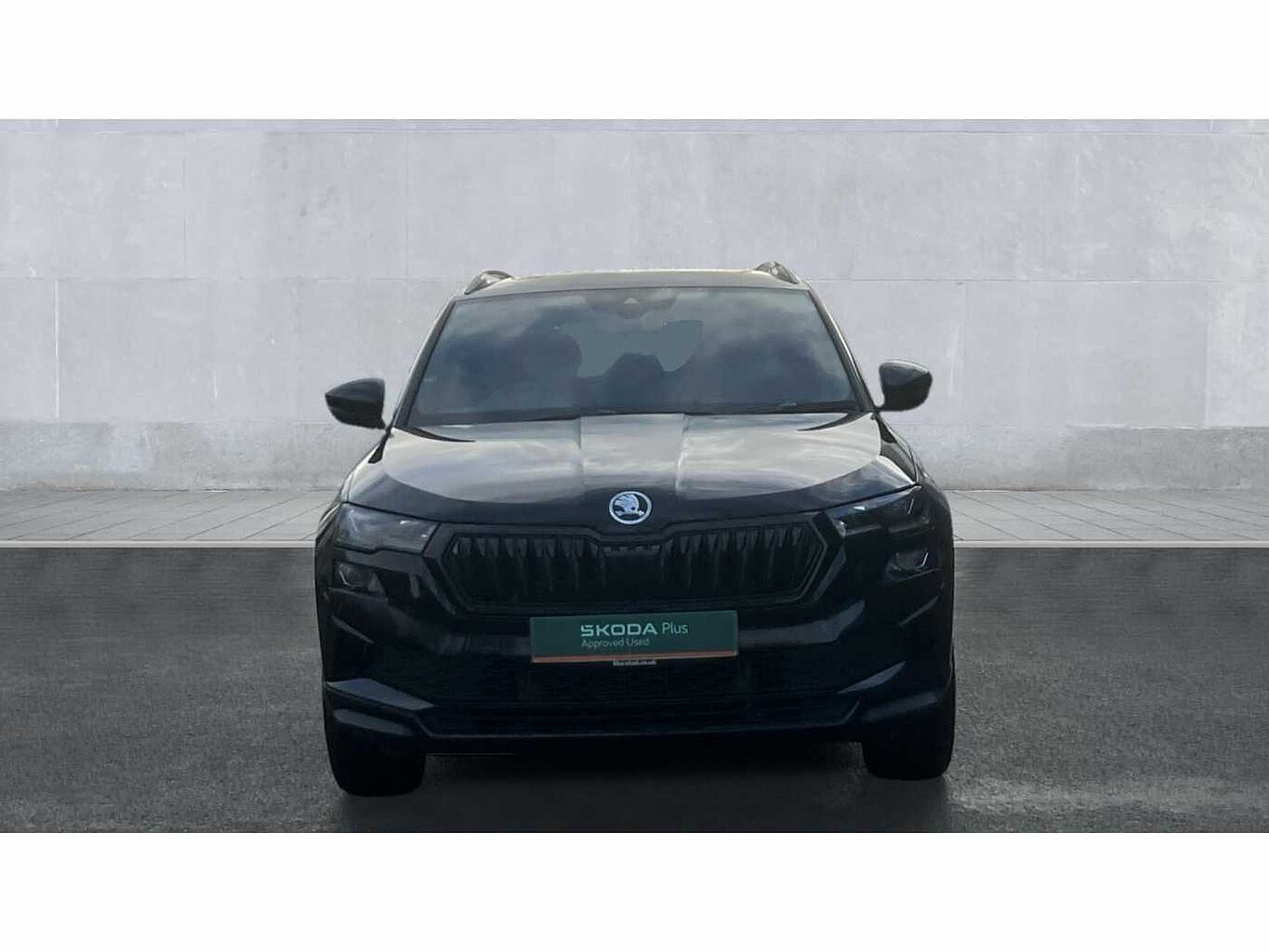 SKODA KAROQ SportLine 1.5 TSI 150 PS 6G Man