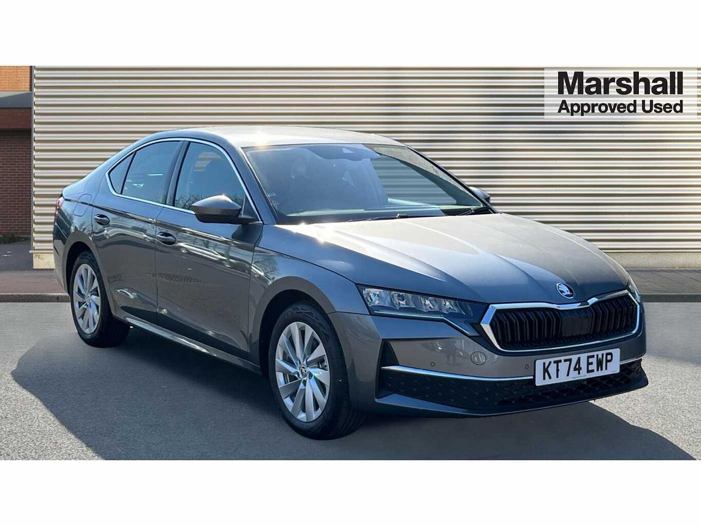 SKODA OCTAVIA 1.5 TSI 150 SE L 5dr