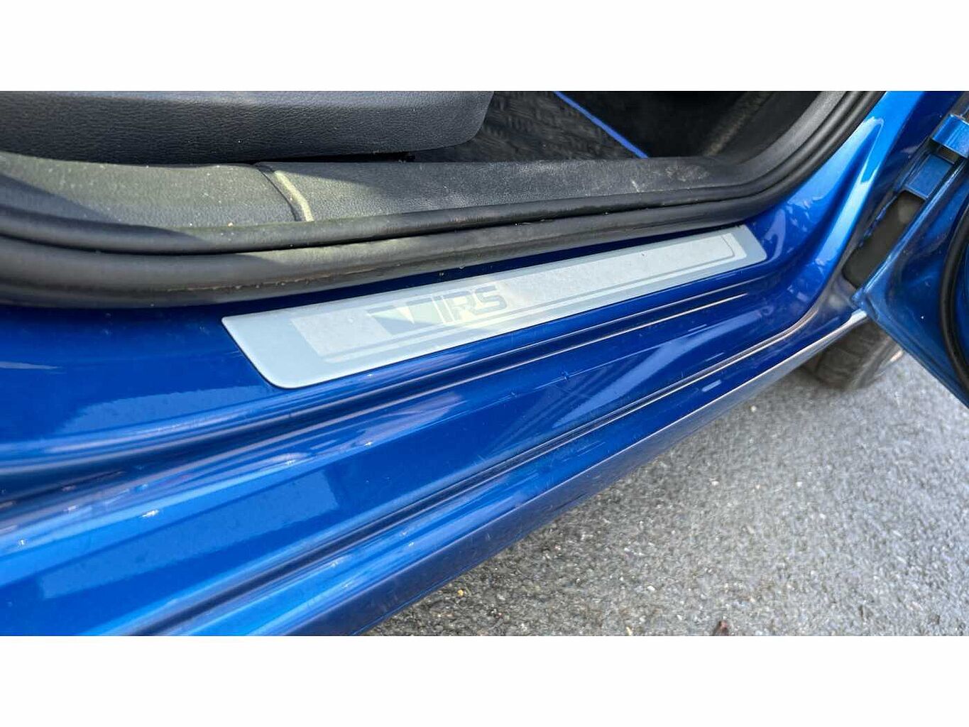 SKODA Octavia vRS Hatch (2017) 2.0 TSI vRS 245 DSG