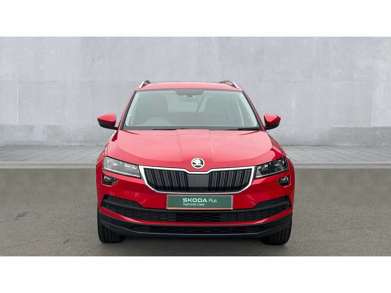 SKODA Karoq SUV 1.0 TSI (116ps) SE L