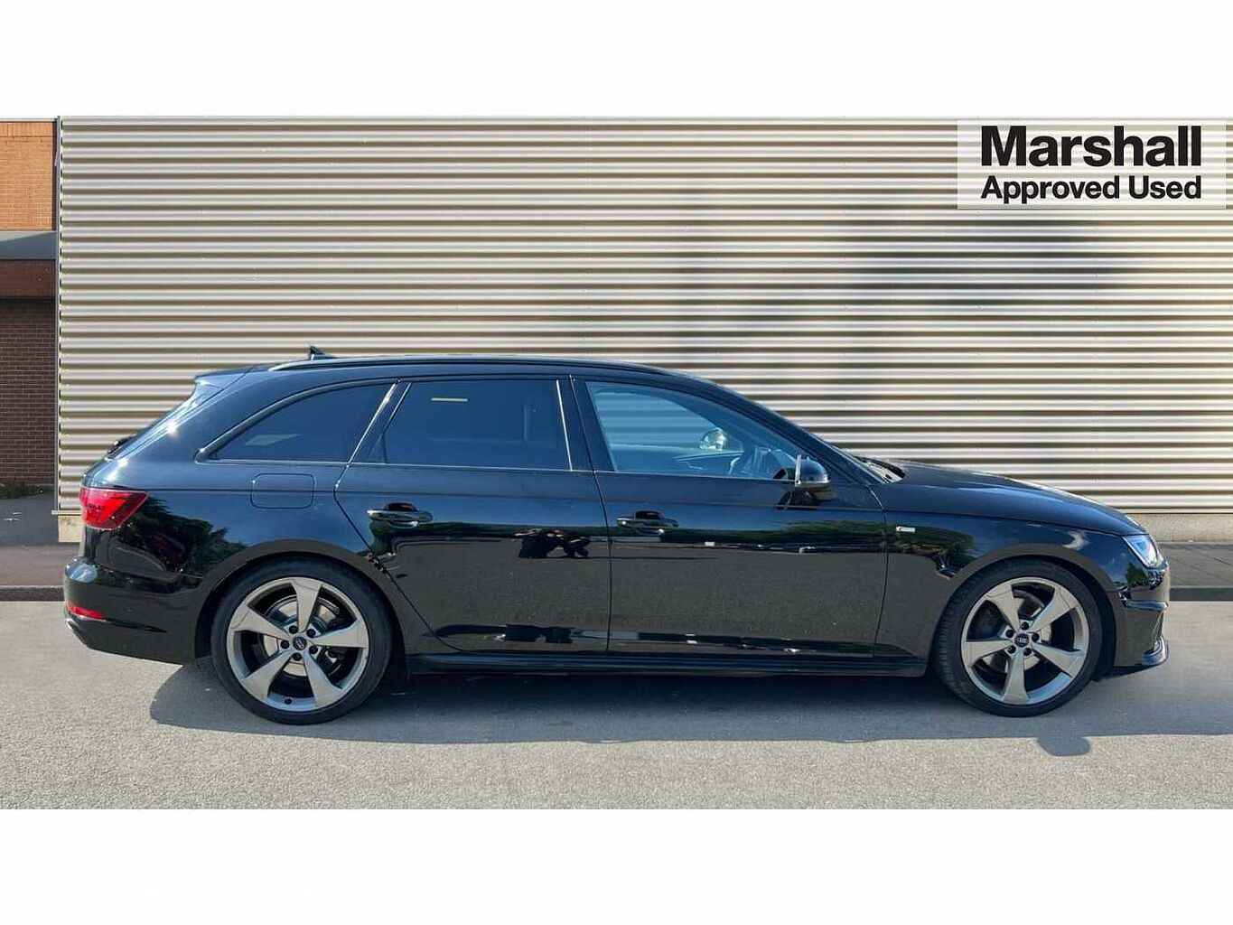 Audi A4 Avant A4 2.0 40 TFSI (190ps) Black Ed S Tronic Avant