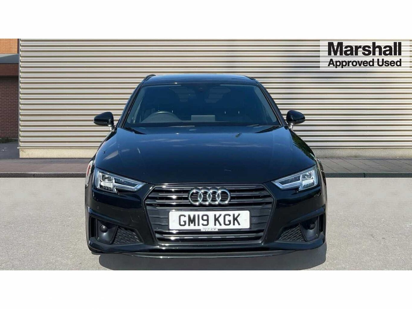 Audi A4 Avant A4 2.0 40 TFSI (190ps) Black Ed S Tronic Avant