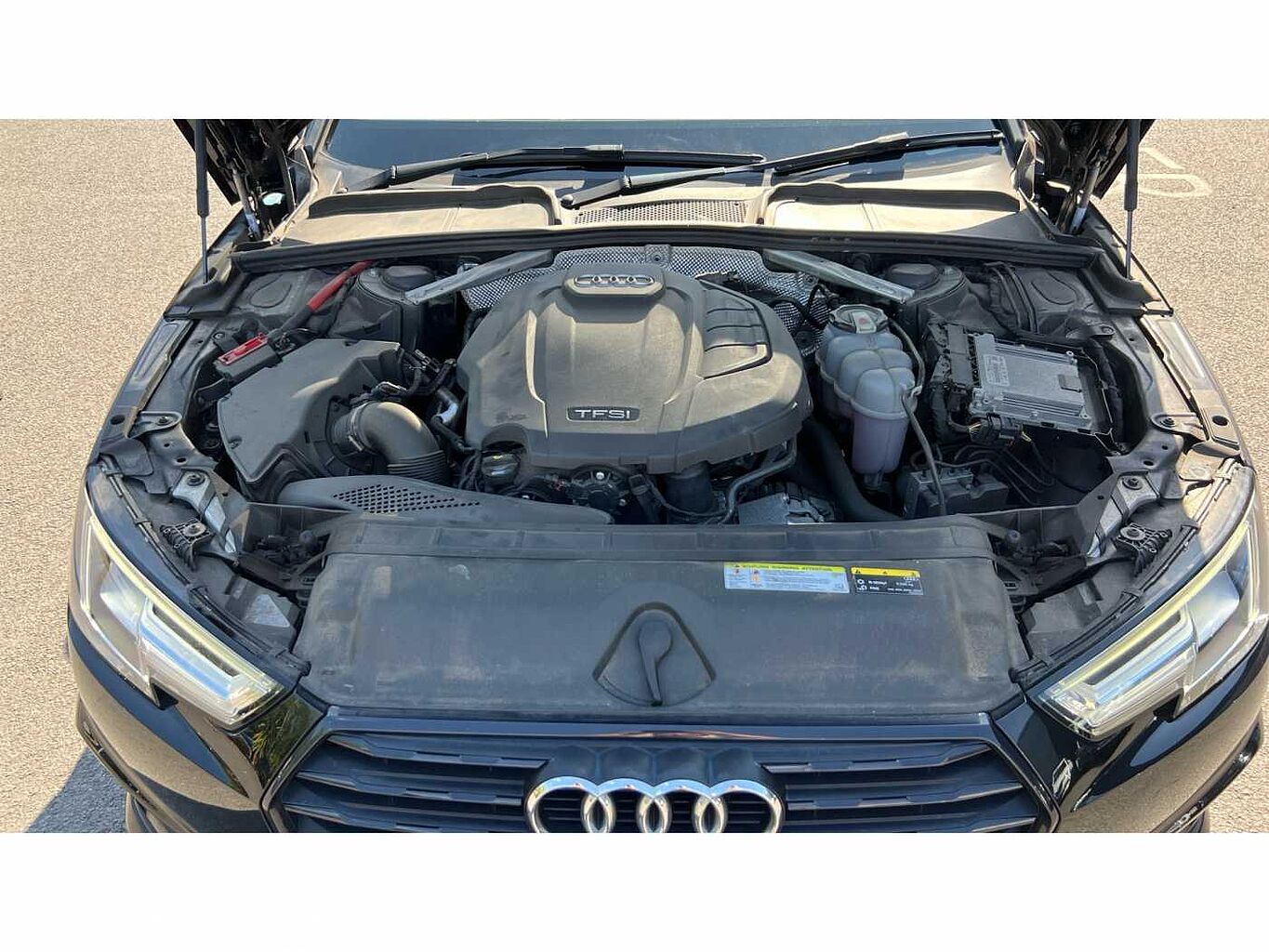 Audi A4 Avant A4 2.0 40 TFSI (190ps) Black Ed S Tronic Avant