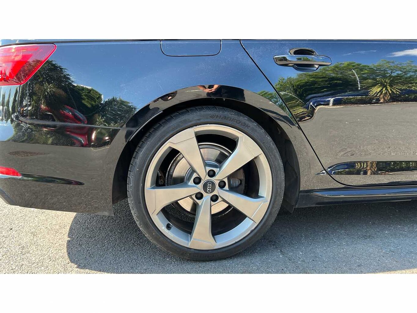 Audi A4 Avant A4 2.0 40 TFSI (190ps) Black Ed S Tronic Avant