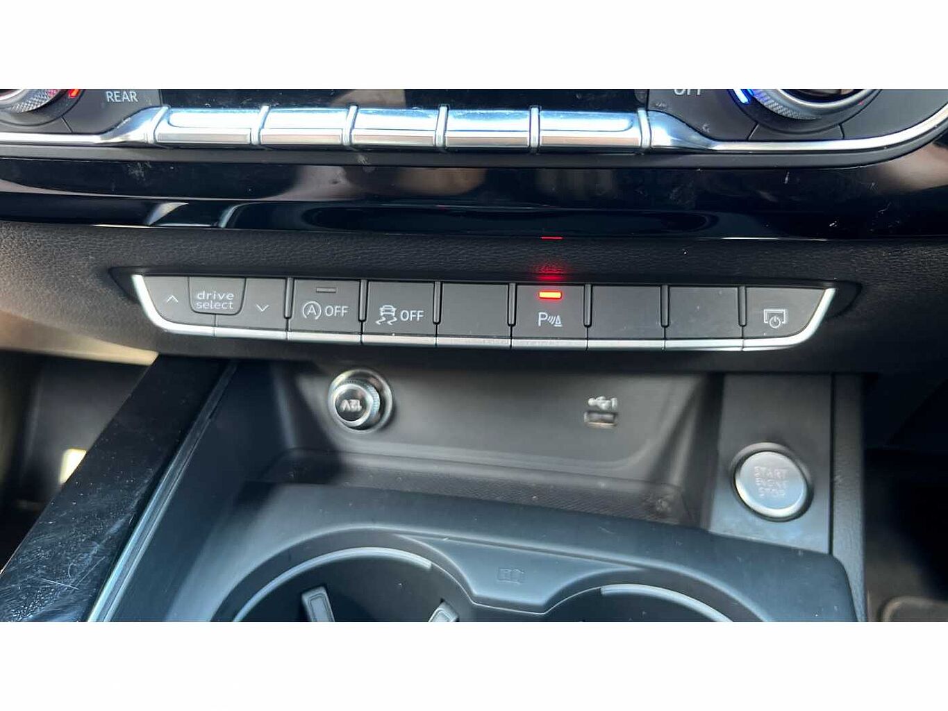 Audi A4 Avant A4 2.0 40 TFSI (190ps) Black Ed S Tronic Avant
